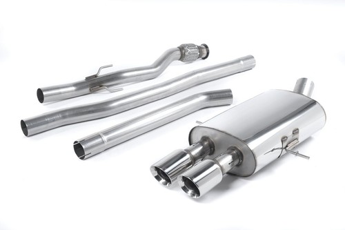 Milltek ssxm025 exhaust - ssxm025,