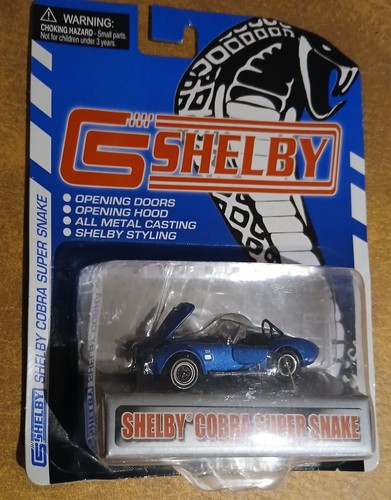 Shelby collectibles - shelby,
