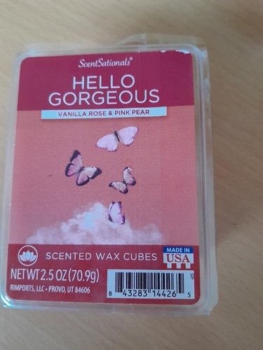Scentsationals hello - scentsationals, 'hello