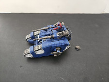 Warhammer 30k 40k Horus Heresy Legion Sicaran Tank Forge World OOP RESIN  