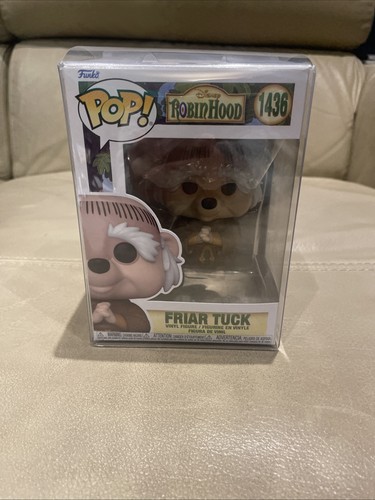 Funko pop disney - disney, hood