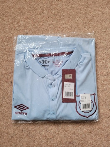 West ham third shirt - west, 2017