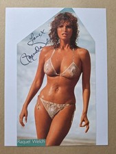 RAQUEL WELCH HOLLYWOOD FILM