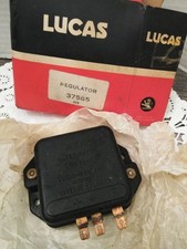 VTG. 70'S Lucas 37585 Voltage