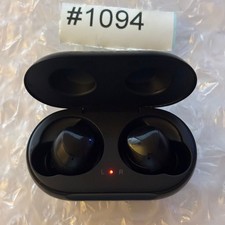 Black Samsung Galaxy Buds