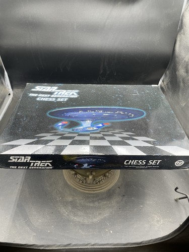 Vintage star trek - star, next