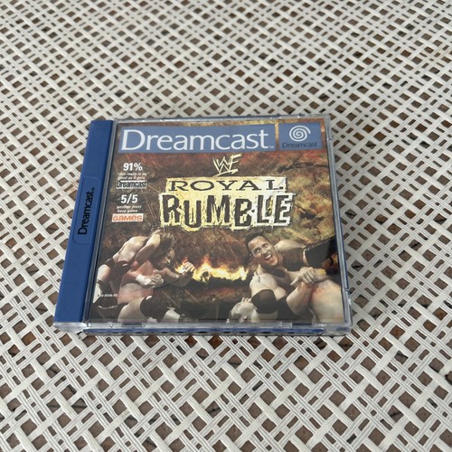 Wwf royal rumble - wwf,