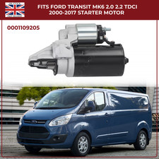 FITS FORD TRANSIT MK6 2.0 2.2
