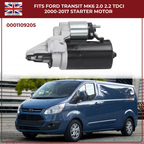 Fits ford transit mk6 2 - transit, 2.2