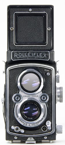Rolleiflex a - a, k4a)