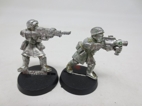 Warhammer steel legion incl - warhammer, x2