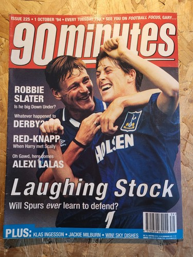 Minute magazine october - magazine, 1