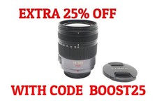 Panasonic 14-140mm All-Around Lens F34-5.8 Vario Mega O.I.S. M43, REFURBISHED