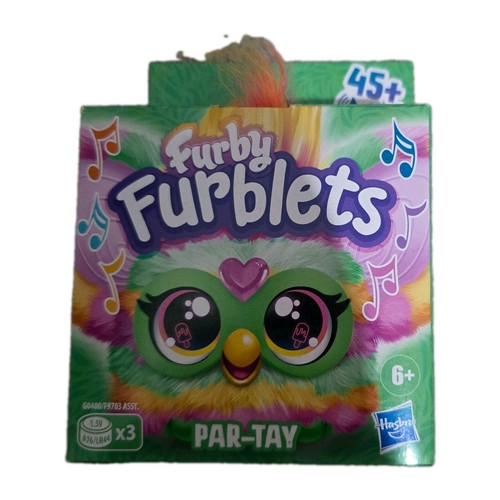 Furby furblet par tay mini - furby,