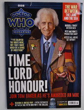 BBC Doctor Who Magazine Jan