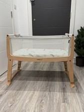 SnüzPod Studio Bedside Crib