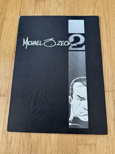 Rare french mike zeck - zeck, punisher
