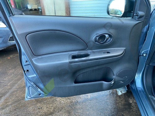 Nissan micra mk4 - micra, door