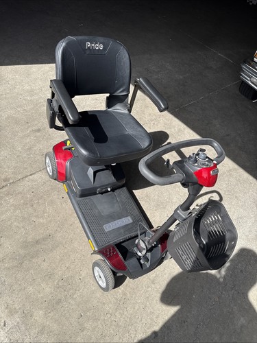 Pride mobility elite - pride,