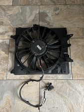 JAGUAR XJ6 X350 RADIATOR FAN V6 3.0 2004