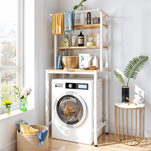 Tier over washing machine - over,
