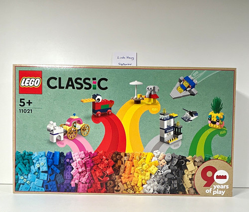 Lego 11021 classic years - 11021,