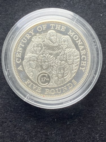 Guernsey 2003 silver proof - guernsey,