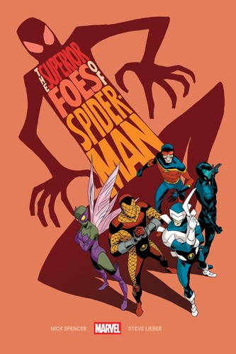 The superior foes - the,