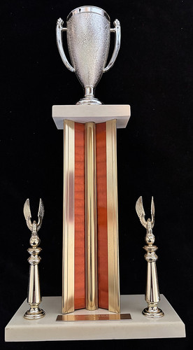 Vintage 1980 sales trophy - vintage,