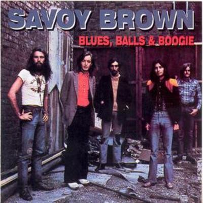 Savoy brown blues balls - savoy, brown: