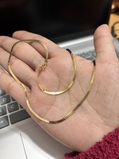 18k Saudi Gold Light Weight