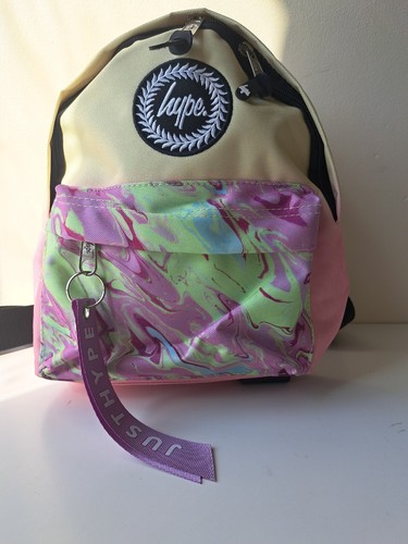 Hype backpack bag mini girls - backpack,