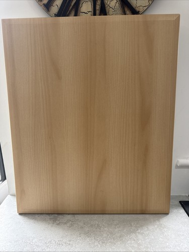 Beech coloured kitchen unit - beech,