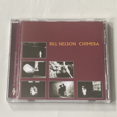 Bill nelson chimera cd - -,