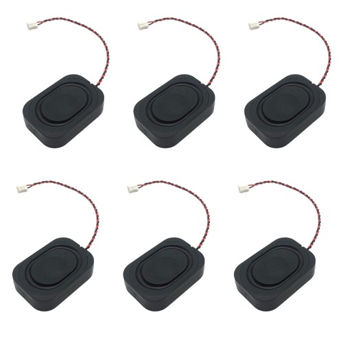 6pcs set cavity - 6pcs/set, horn