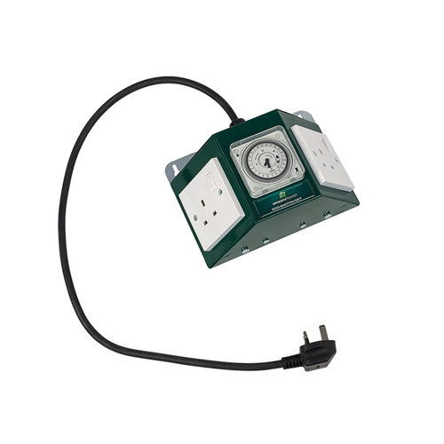Green power pro - pro, way