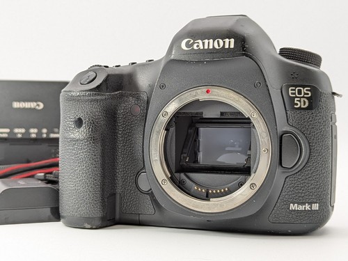 Canon eos mark iii - mark, 22.3mp