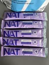 Pruvit Ketones NAT 20 Caffeine 5 Sachets Blueberry Acai FAST SHIPPING
