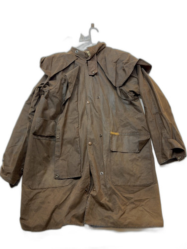 Driza bone brown short - driza-bone,