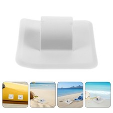  4 Pcs Kayak Motor Buckle