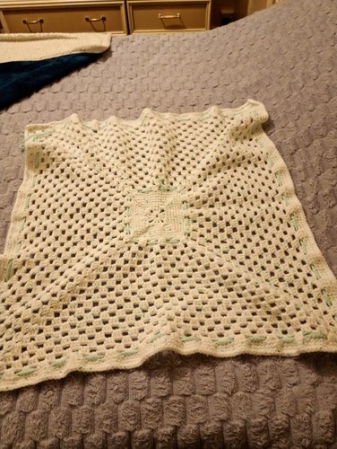 Baby shawl crochet very - crochet,, in