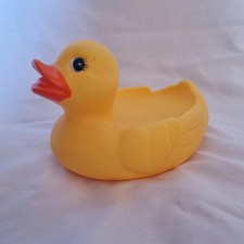 Large Yellow Rubber Duck Bath