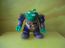 BUCKY O'HARE Vintage 3" Action Figure TOAD AIR MARSHALL - Hasbro 1990 (7)
