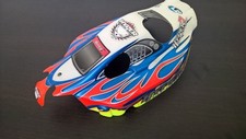 Hyper 7 8 9 Hobao  Bodyshell Top cover Body Shell 1/8 nitro Buggy 4WD rallycross