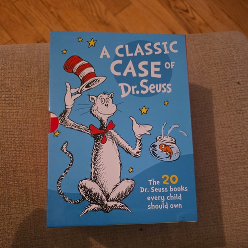 Classic case seuss 20 - a, dr.