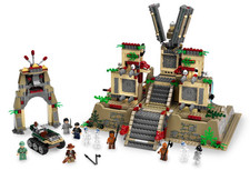 LEGO® - Indiana Jones -