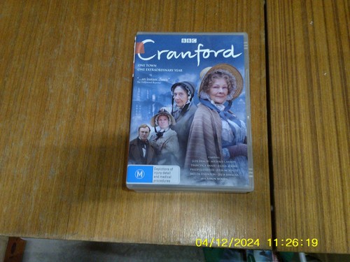 Cranford abc - set,, 2007)