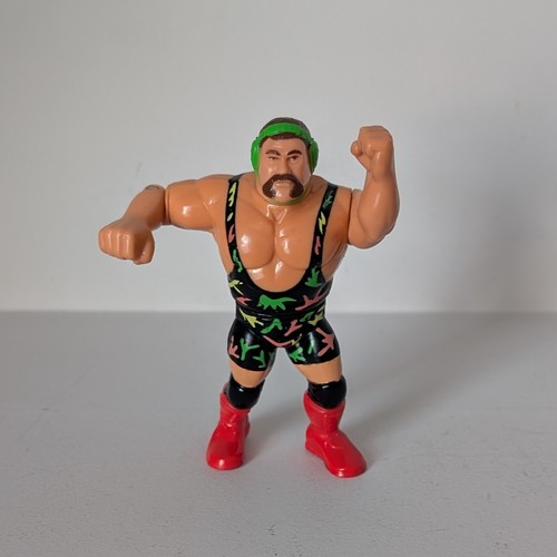 Rick steiner wwf - steiner, 1990s