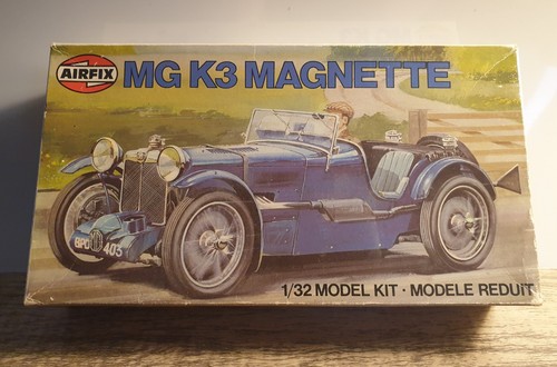 Vintage airfix 32 model - 1/32,