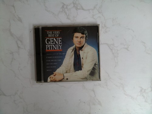 Gene pitney the - -, best